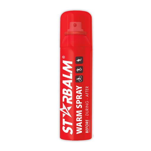 Starbalm Warm Spray