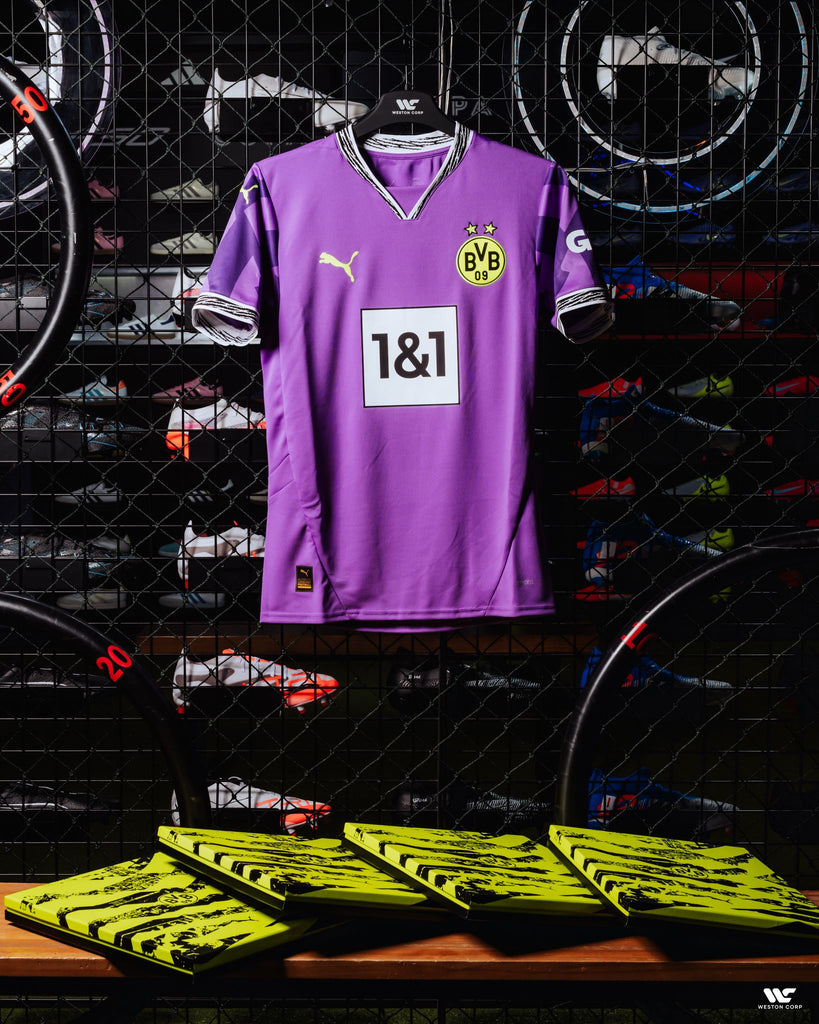Dortmund Anniversary Kit Buy Borussia Dortmund Home Soccer Jersey