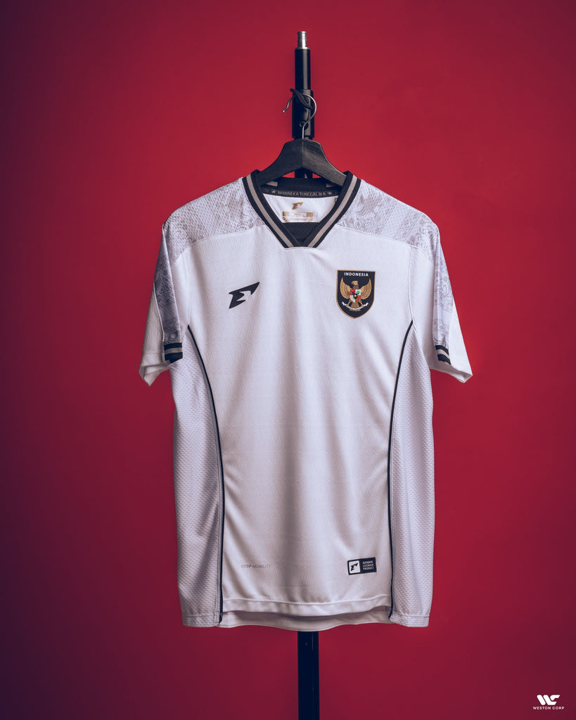 Indonesia Adult 2025 Away Jersey