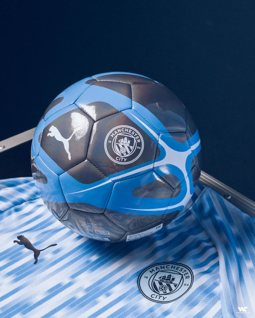 Manchester City 2025/26 Culture Ball