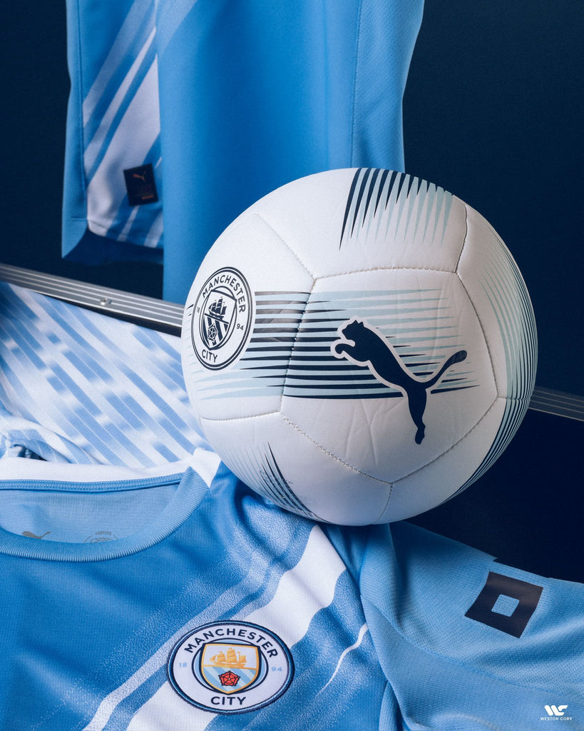 Manchester City 2025/26 ESS Ball
