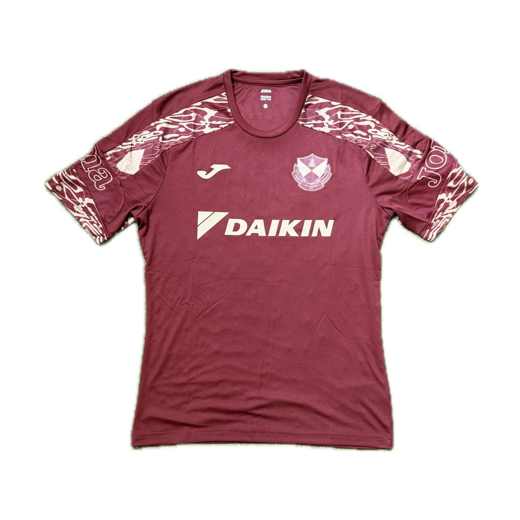 Selangor FC Adult 2025/26 Training Jersey ( Maroon )