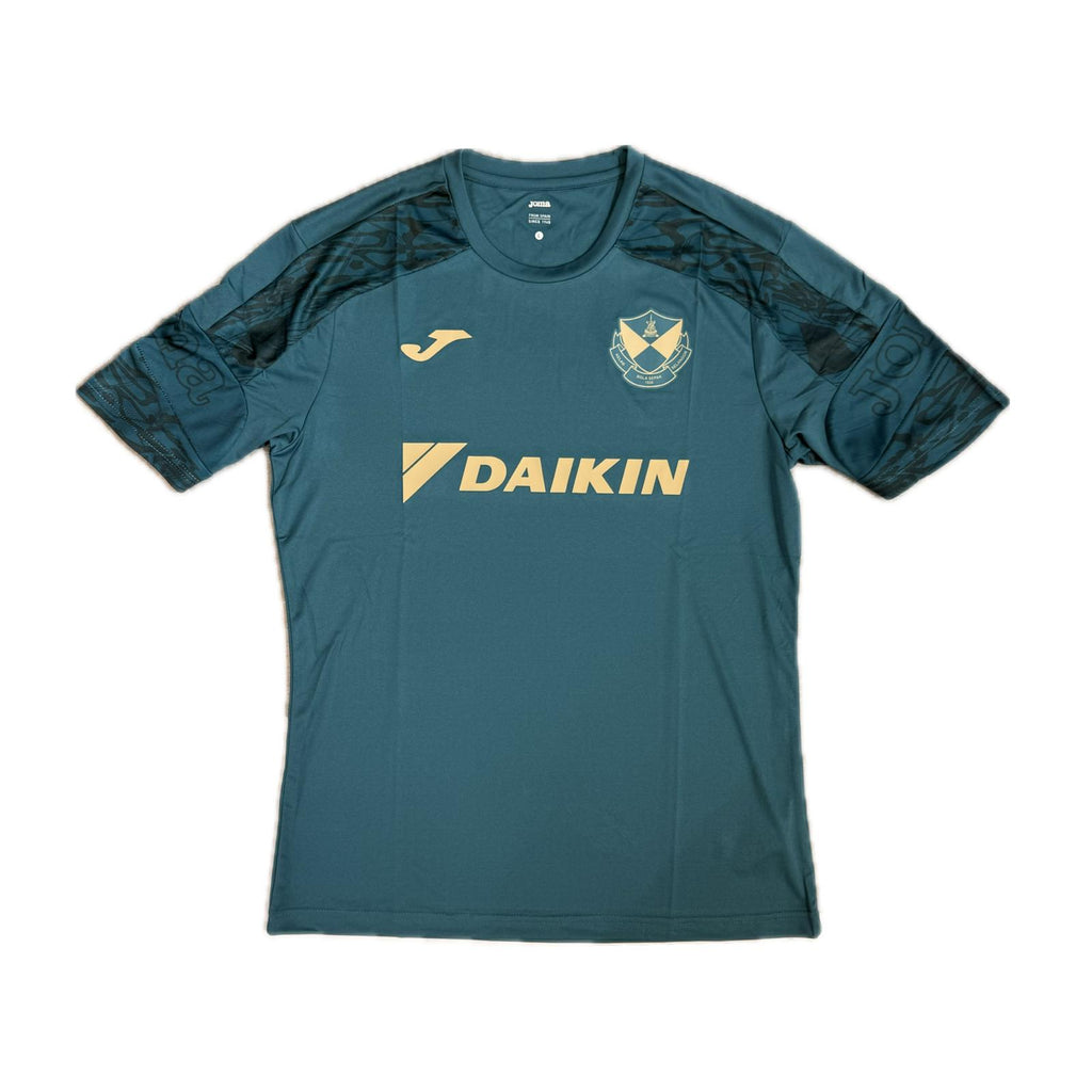 Selangor FC Adult 2025/26 Training Jersey ( Green )