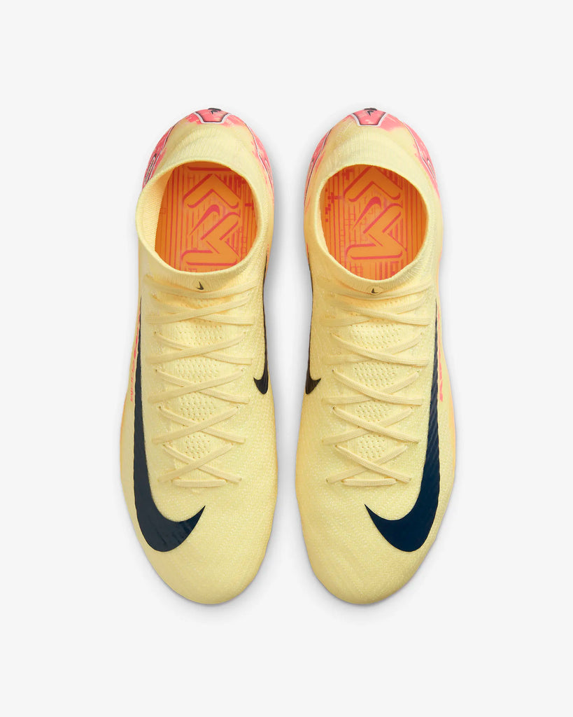 NIKE Mercurial Superfly Ⅶ Elite KM FG 27 Mercurial Zoom Superfly 10 Elite FG Kylian Mbappe – Weston Corporation