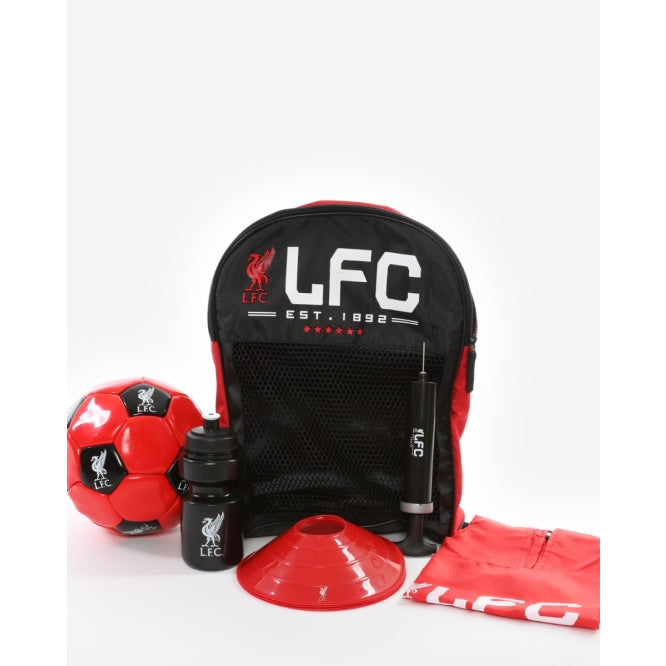 LFC 6 Piece Backpack Training Set – Weston Corporation