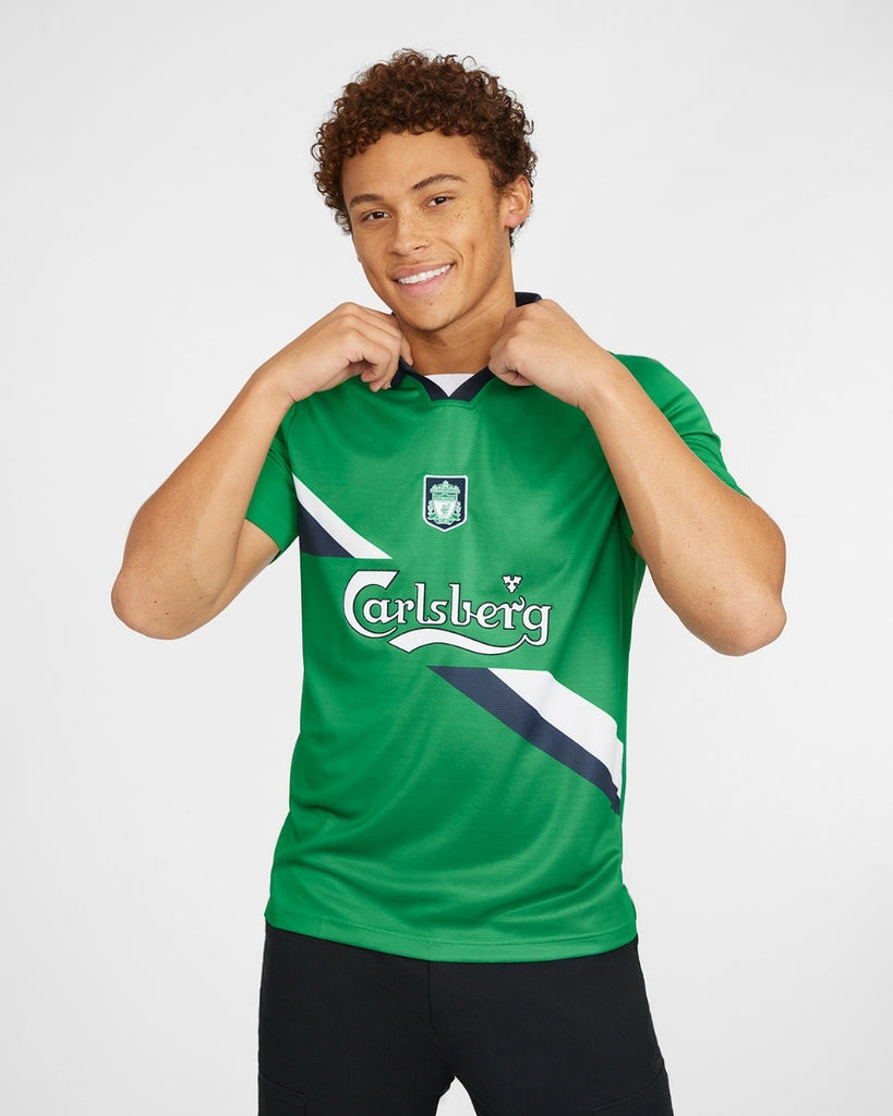LFC Adult Retro 99-00 Away Shirt