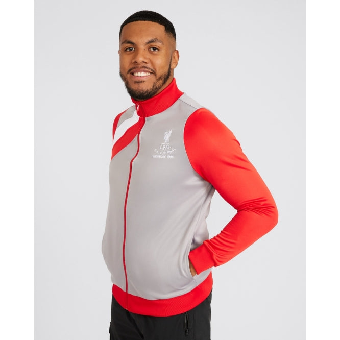 LFC Adults 1986 Crown Paints Track Jacket