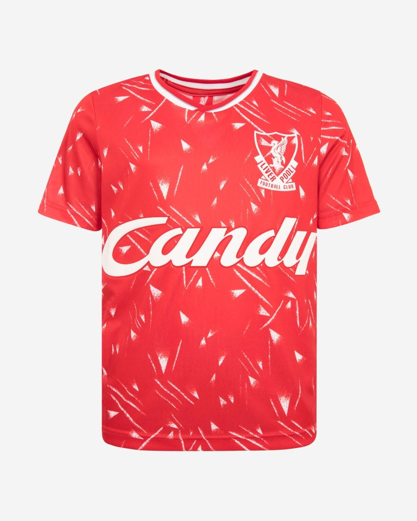 LFC Retro Infant Candy Home Shirt