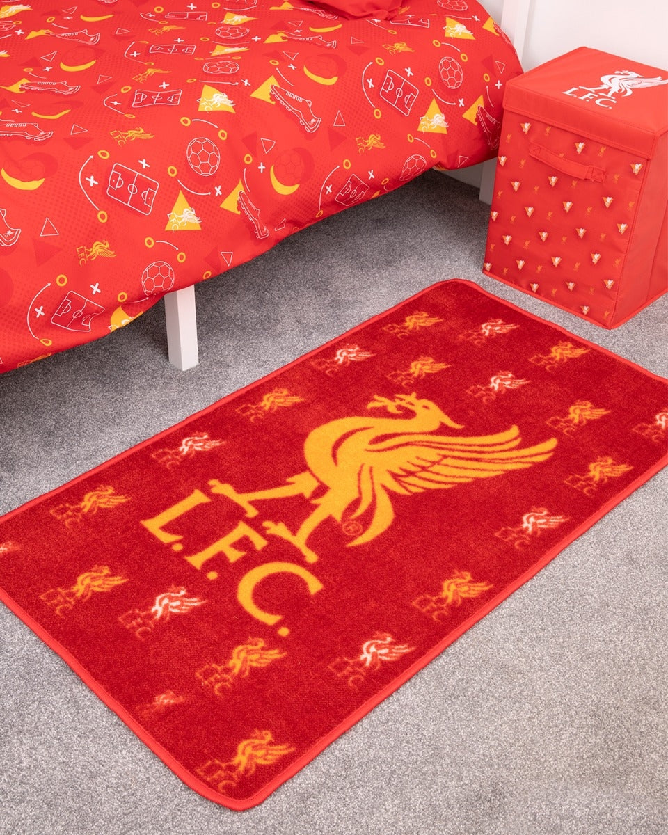 LFC Bedroom Rug – Weston Corporation