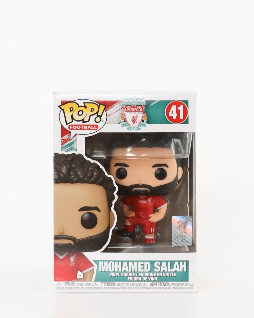 LFC Salah Funko Pop! Vinyl Figurine