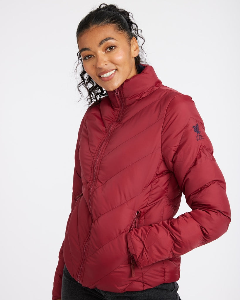LFC Womens Ruby Quilt Jacket