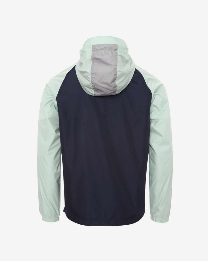LFC Mens Navy Colour Block Contrast Zip Kagool – Weston Corporation