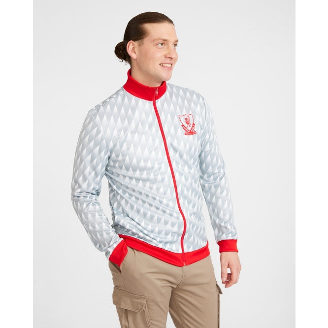LFC Mens Heritage 89 Away Jacket Grey