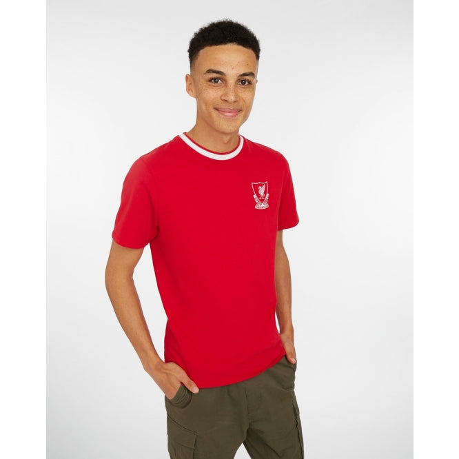LFC Mens Heritage 89 Home Tee Red
