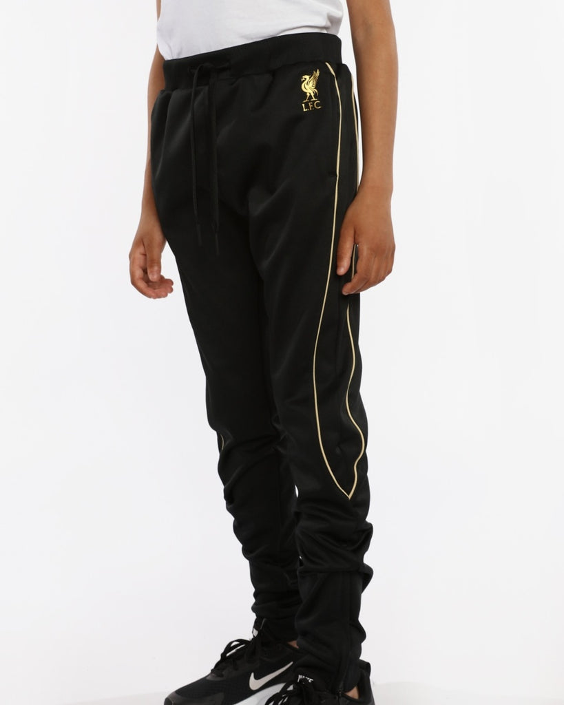 LFC Junior Black Tricot Track Pant