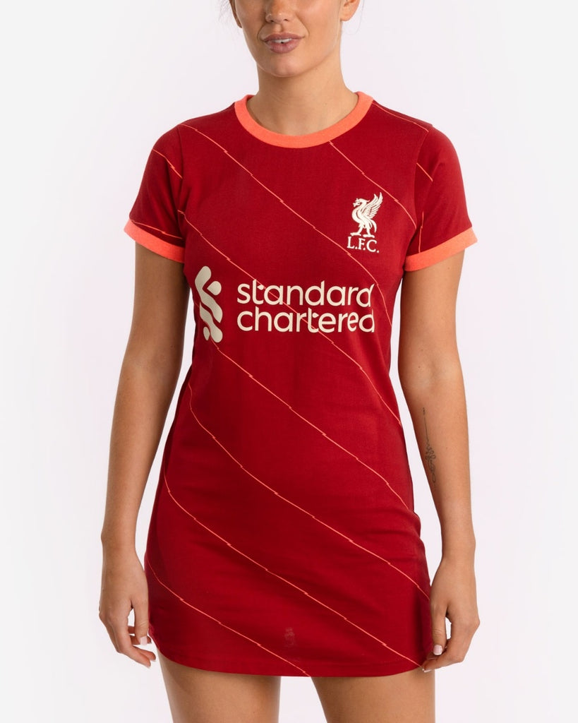 LFC Womens Home Sleep Tee
