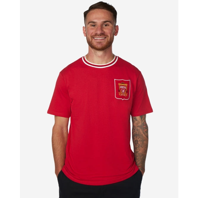 LFC Mens 95-96 Home Tee