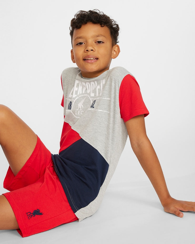 LFC Junior Short PJ Set
