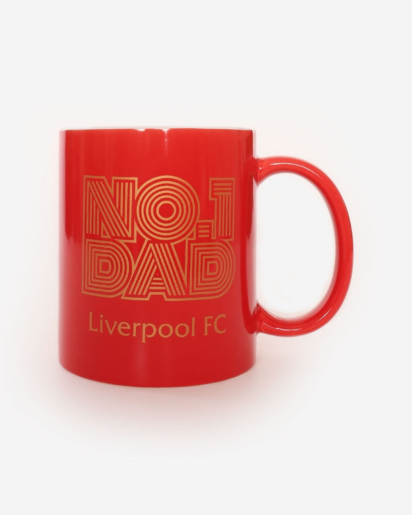 LFC No 1 Dad Mug