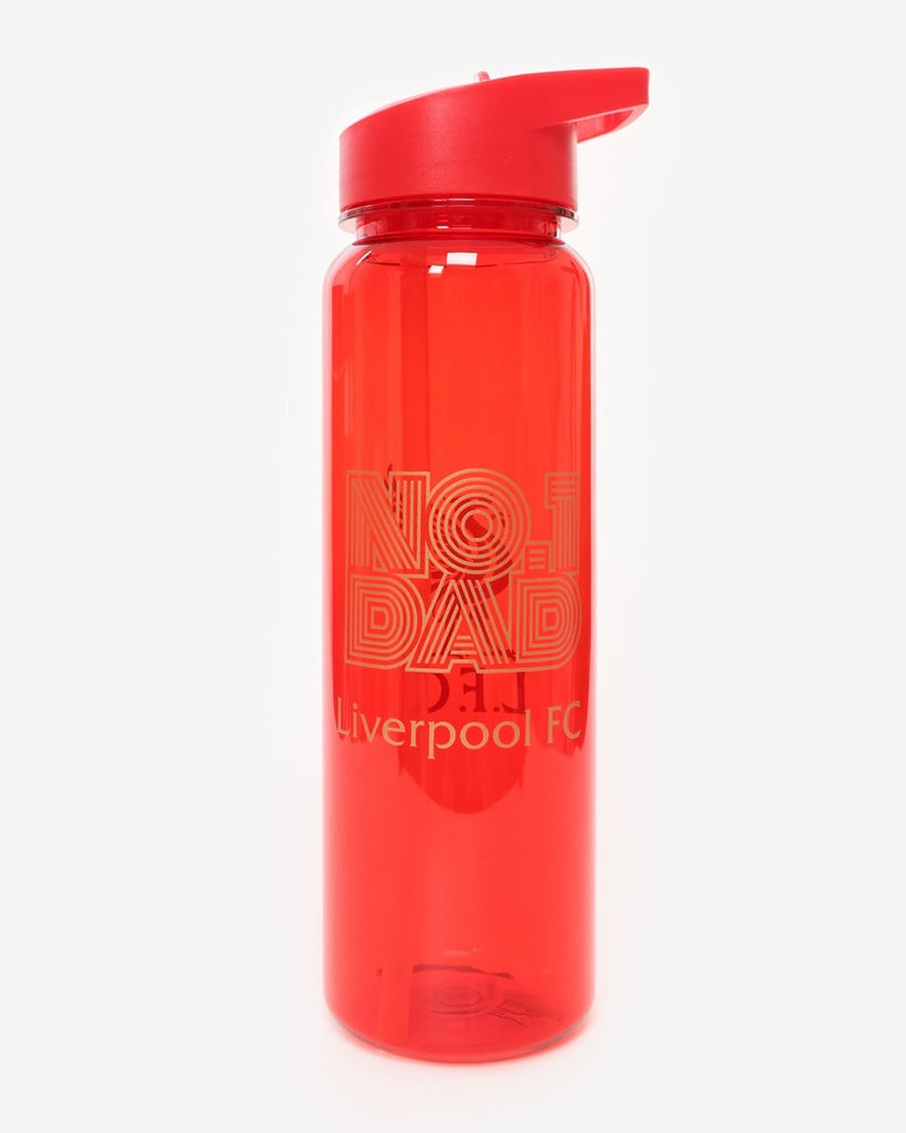 LFC No 1 Dad Water Bottle