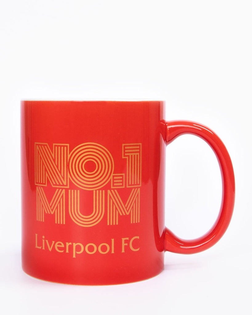LFC No 1 Mum Mug