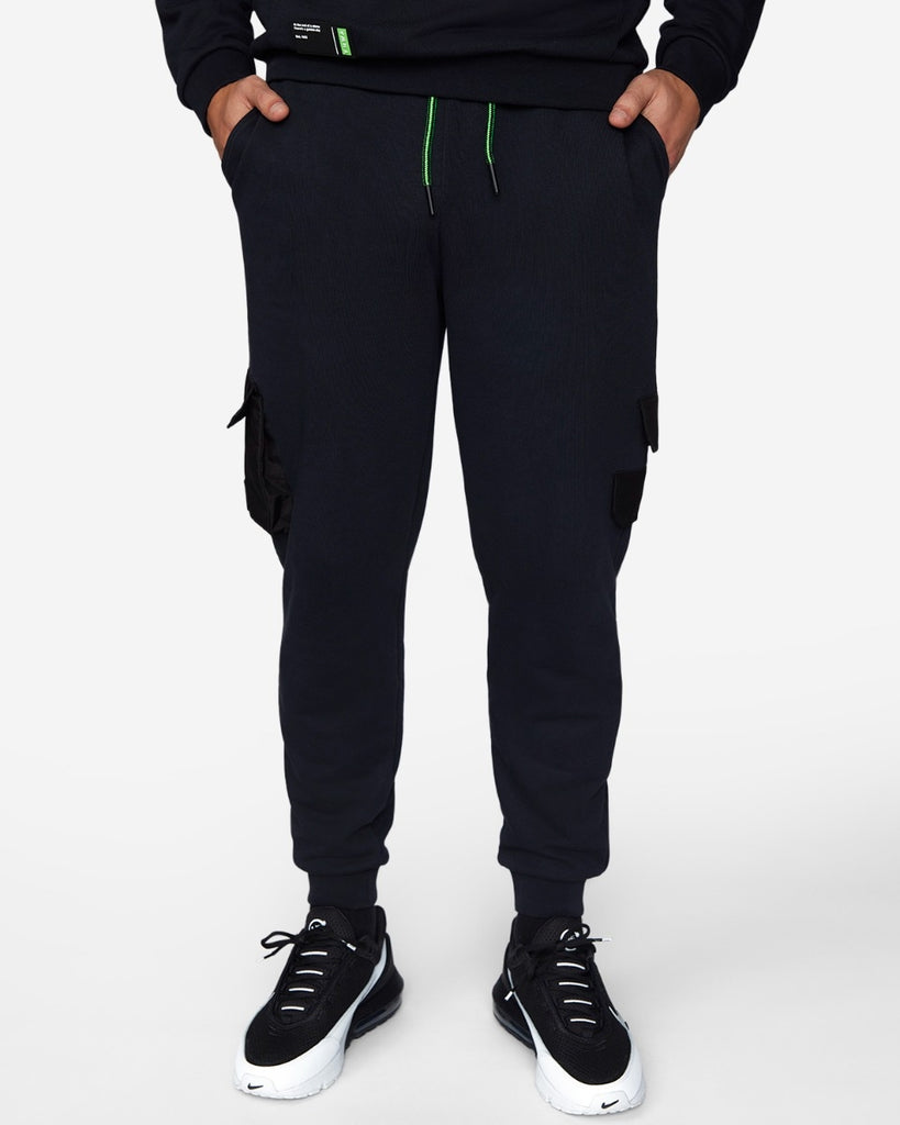 LFC Mens YNWA Cargo Style Jog Pants