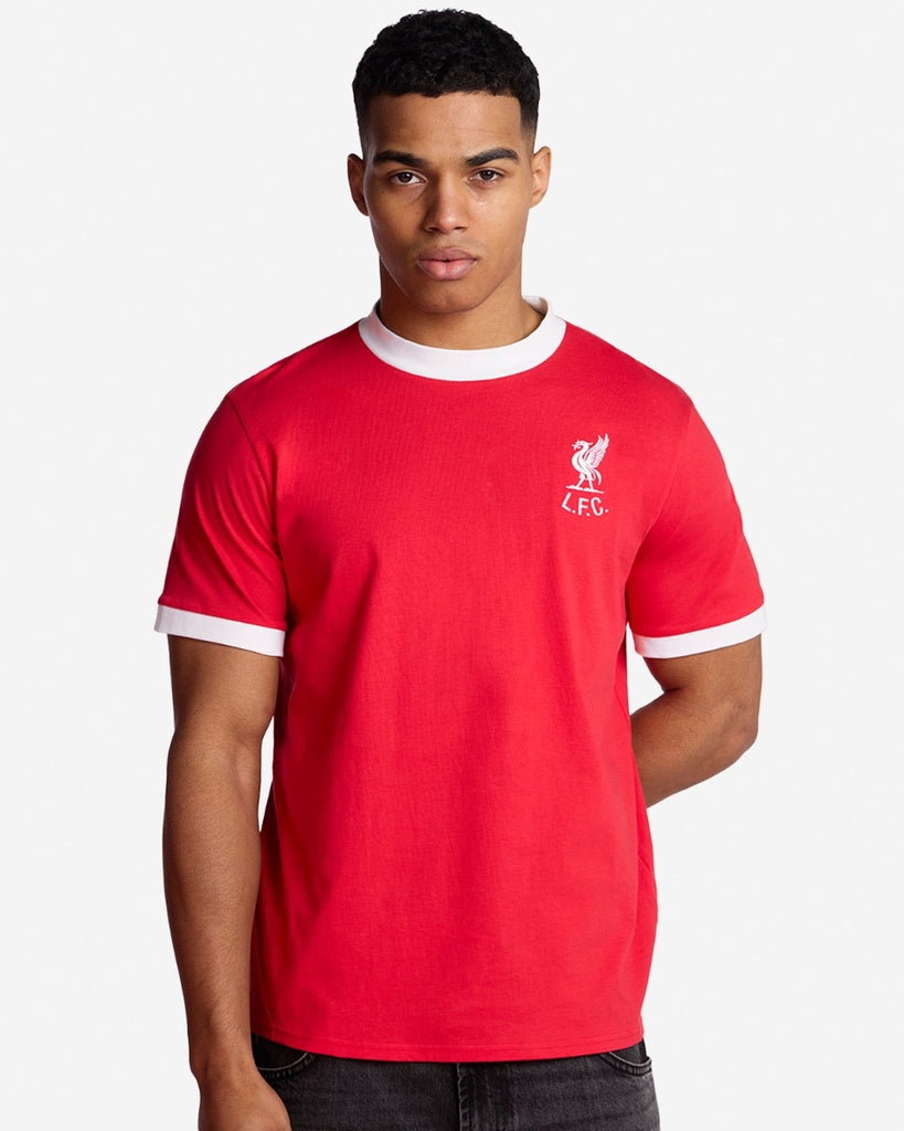 LFC Retro Adults 1973 Home Shirt