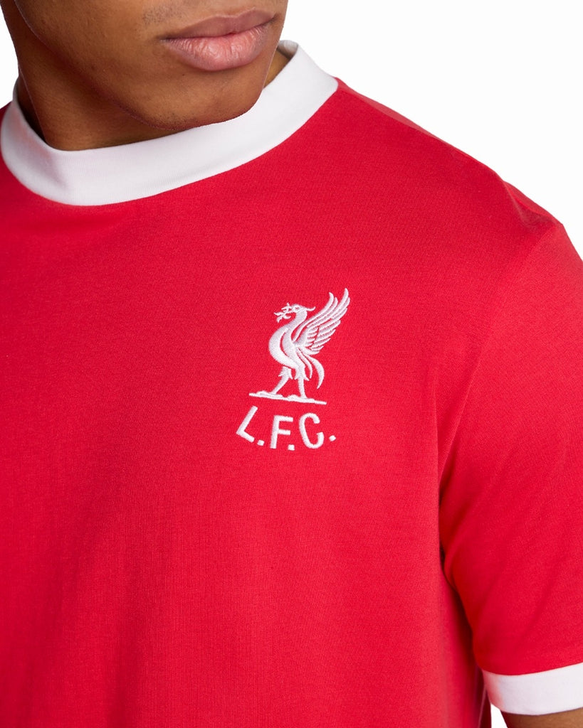LFC Retro Adults 1973 Home Shirt – Weston Corporation