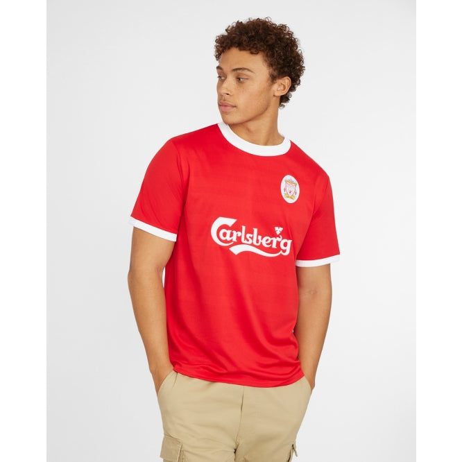 LFC Adults Retro 1998-2000 Home Shirt