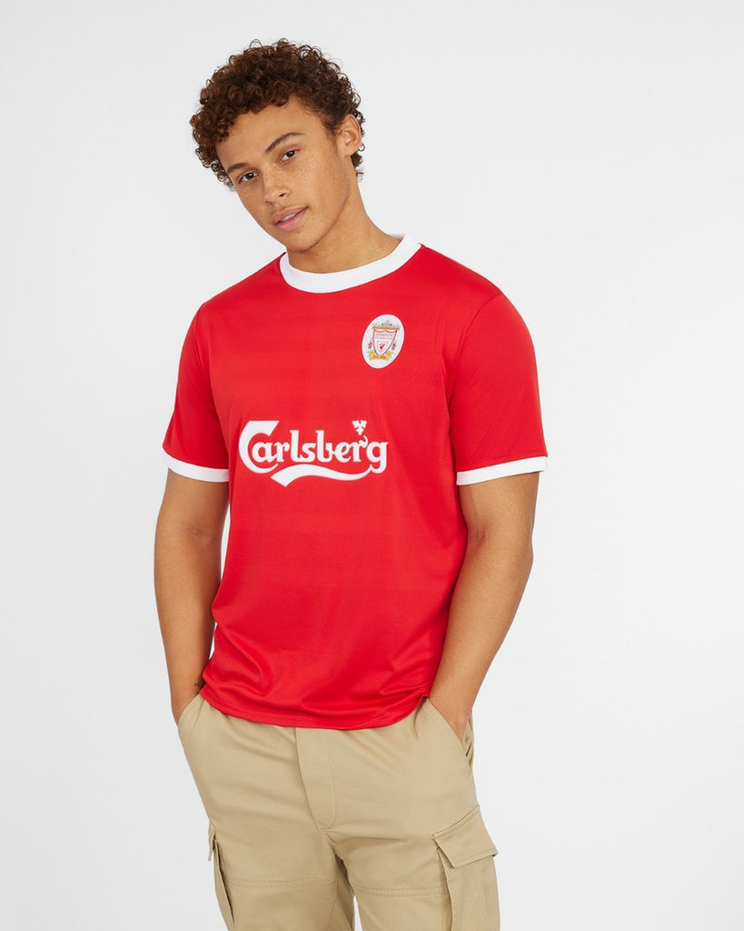 LFC Adults Retro 1998 Home Shirt