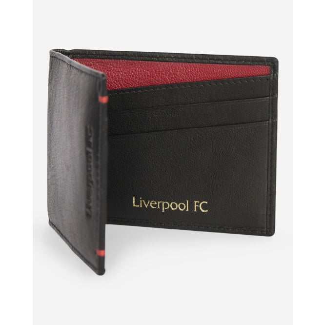 LFC Premium Black Leather Wallet – Weston Corporation