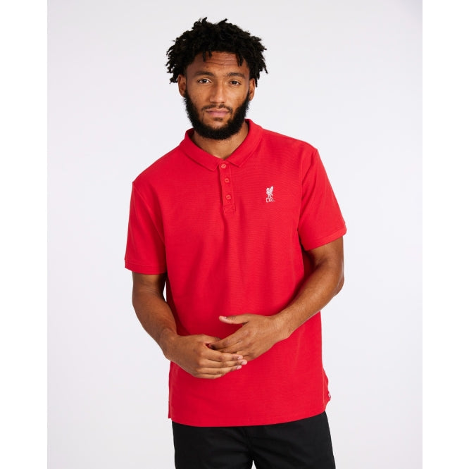 LFC Conninsby Red Polo