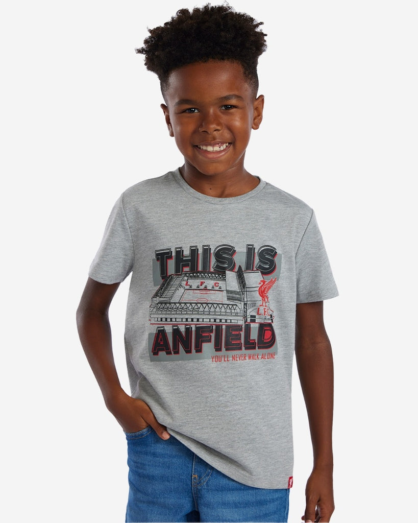 LFC Junior Anfield YNWA Tee