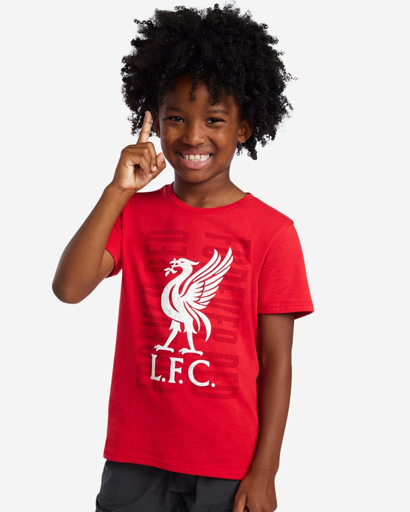 LFC Junior Forever Red Tee
