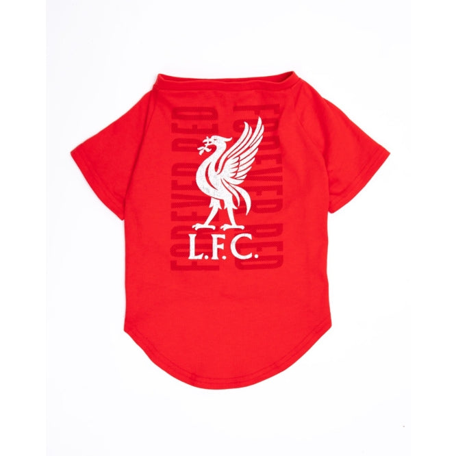 LFC Pet Forever Red Tee