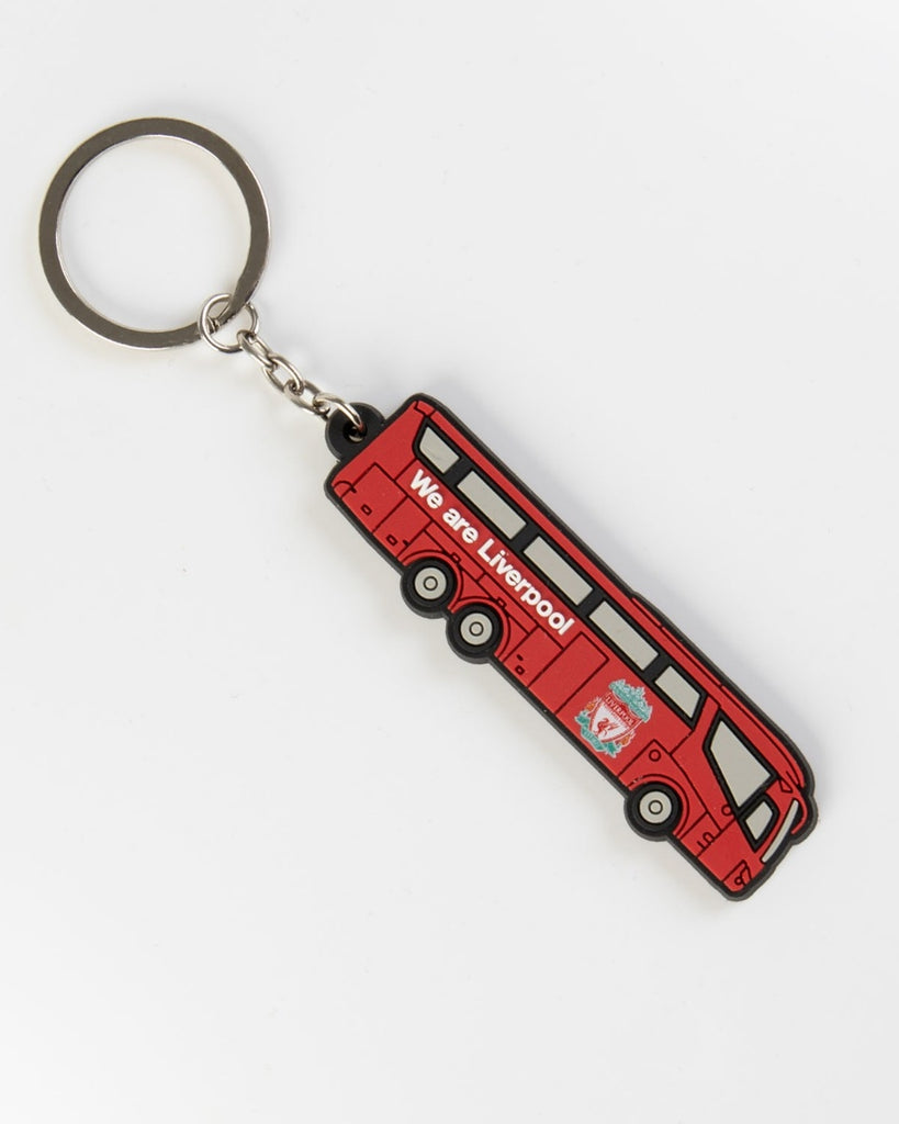 LFC Team Bus Keyring