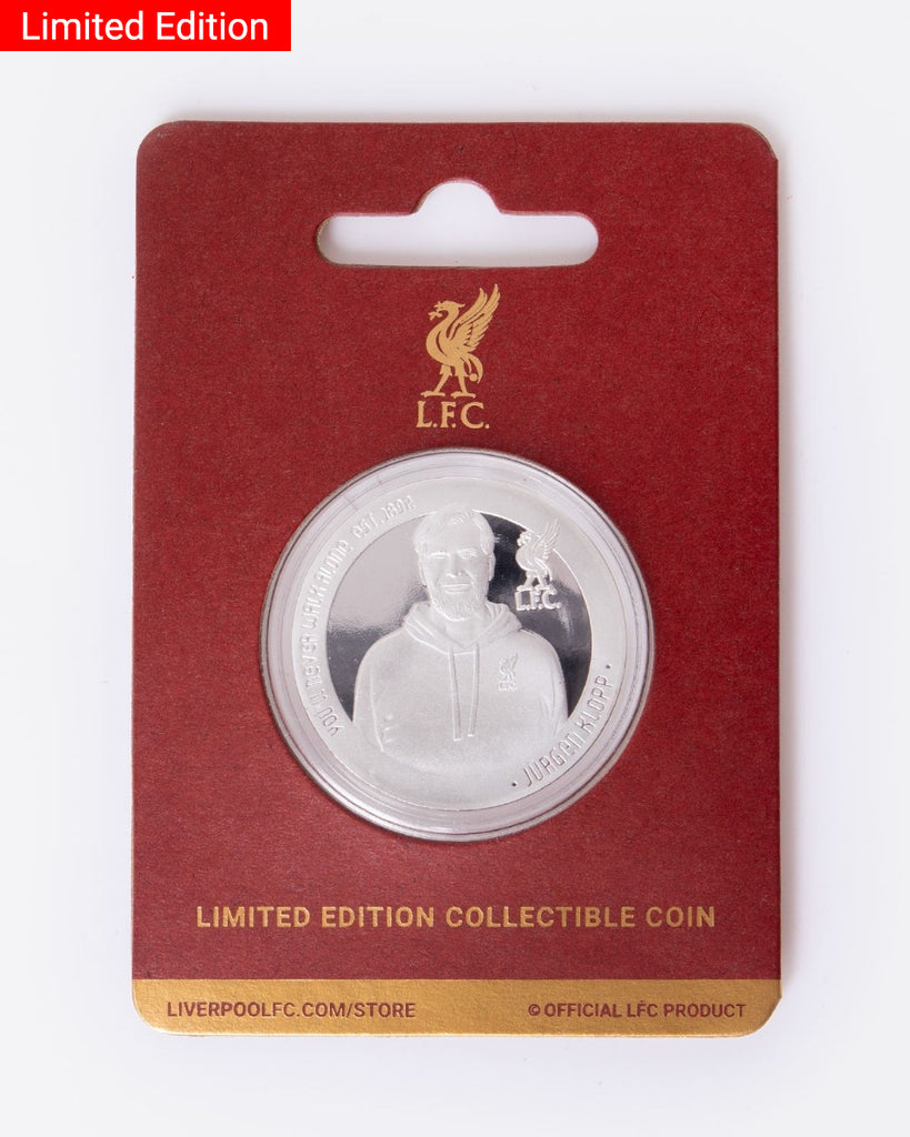 LFC Klopp Collectible Coin
