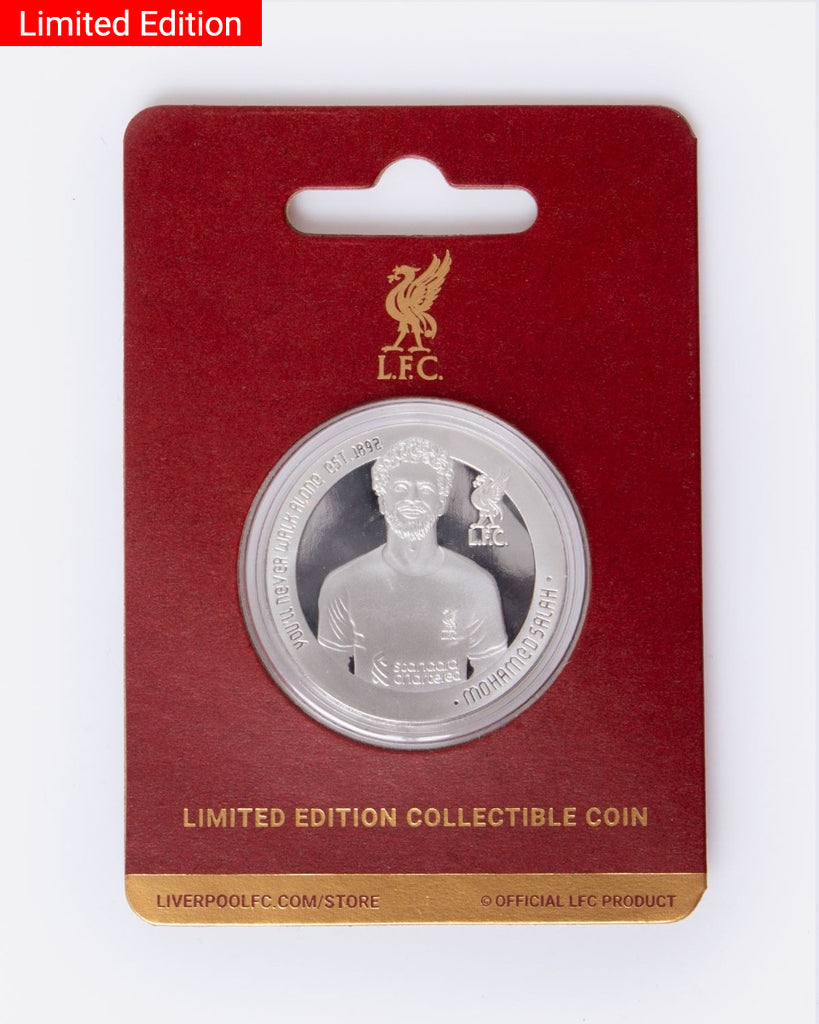 LFC Salah Collectible Coin