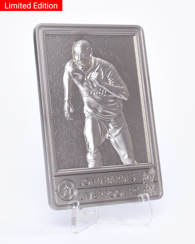 LFC Barnes Collectible Ingot