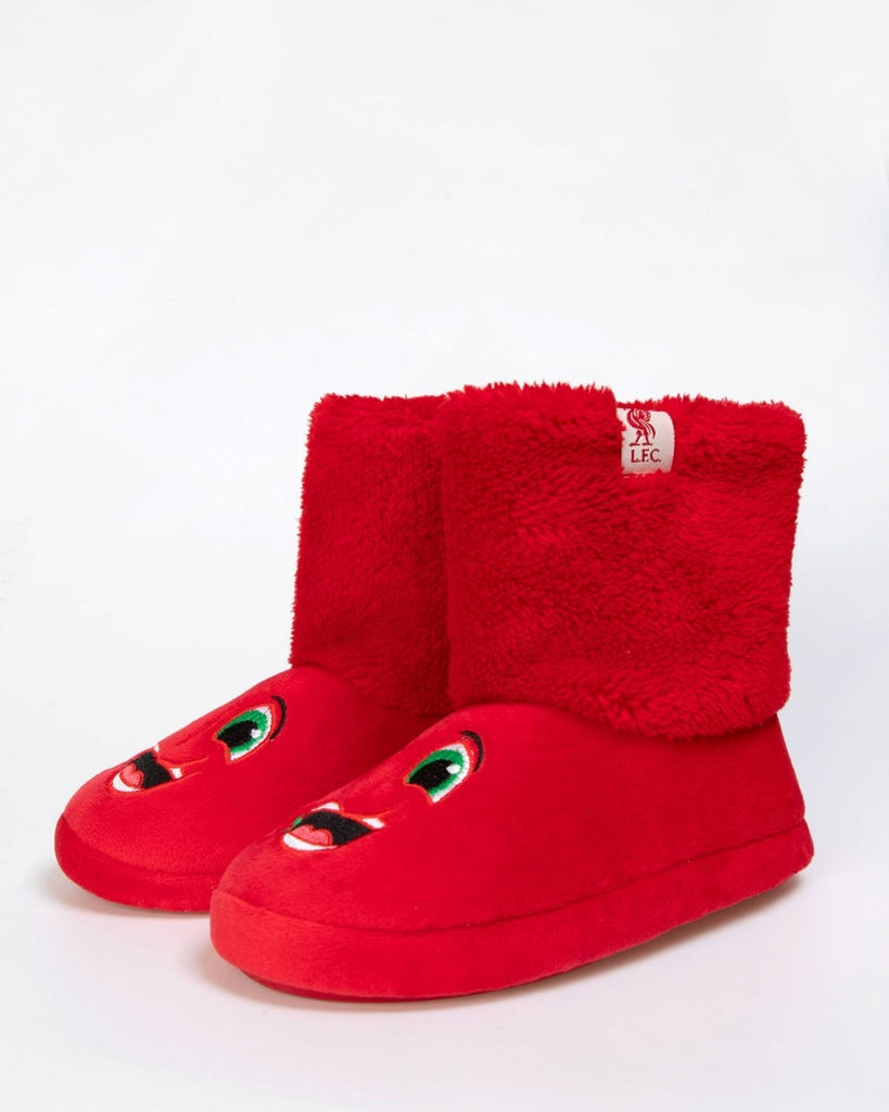 LFC Mighty Red Infants Slippers