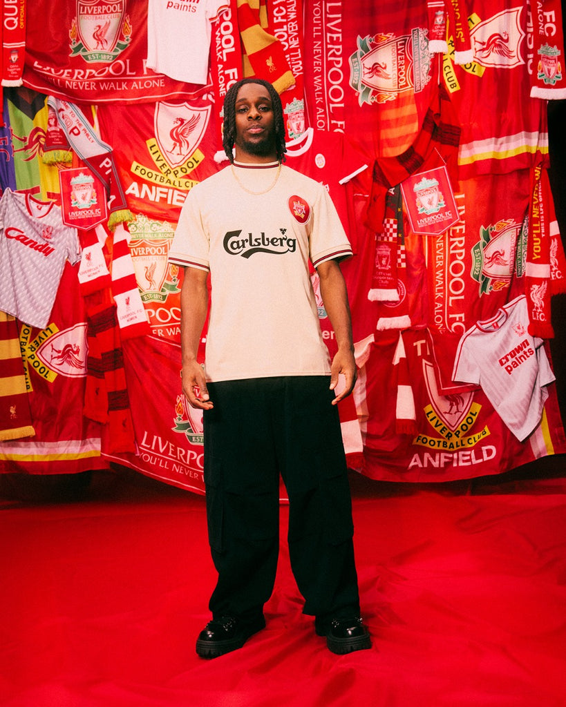 LFC Retro Adults 96/97 Away Shirt