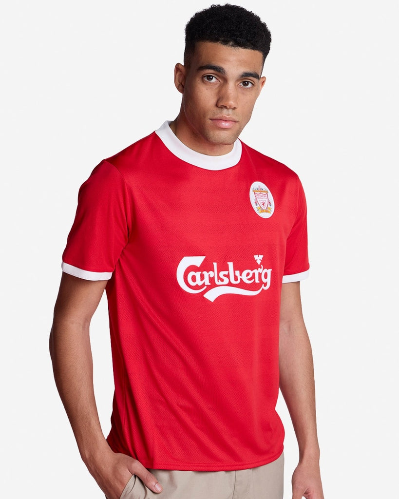 LFC Adults Retro 1998-2000 Home Shirt