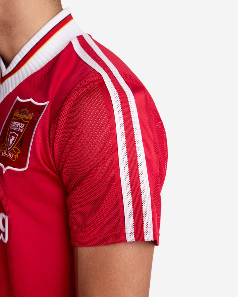 LFC Adult Retro 95/96 Home Shirt – Weston Corporation