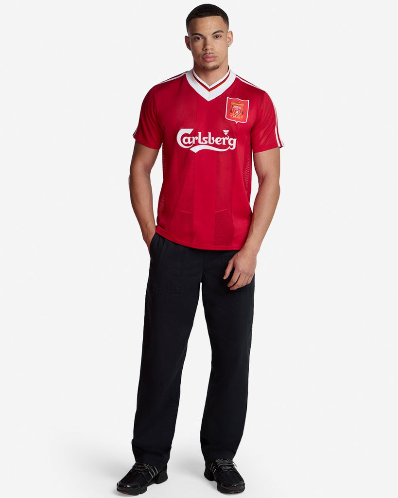 LFC Adult Retro 95/96 Home Shirt – Weston Corporation