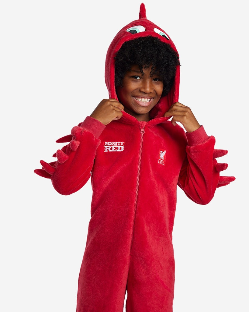 LFC Mighty Red Infants Onesie
