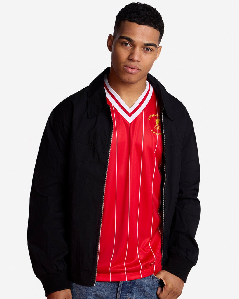 LFC Adults Retro 1984 Rome Home Shirt – Weston Corporation