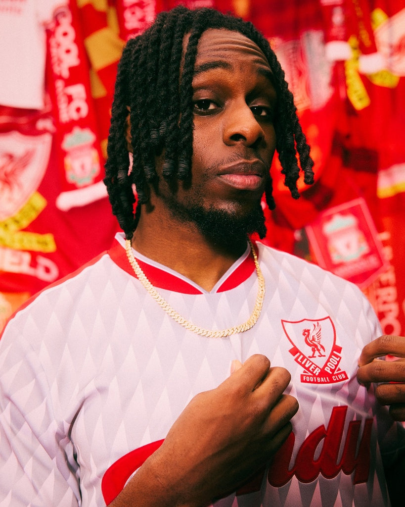 LFC Adult Retro 89-91 Candy Away Shirt – Weston Corporation