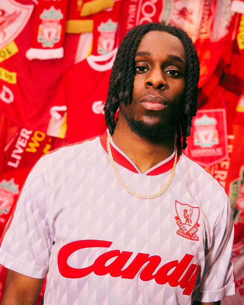 LFC Adult Retro 89-91 Candy Away Shirt – Weston Corporation