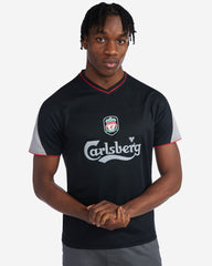 LFC Mens Retro 02-03 Away Shirt – Weston Corporation