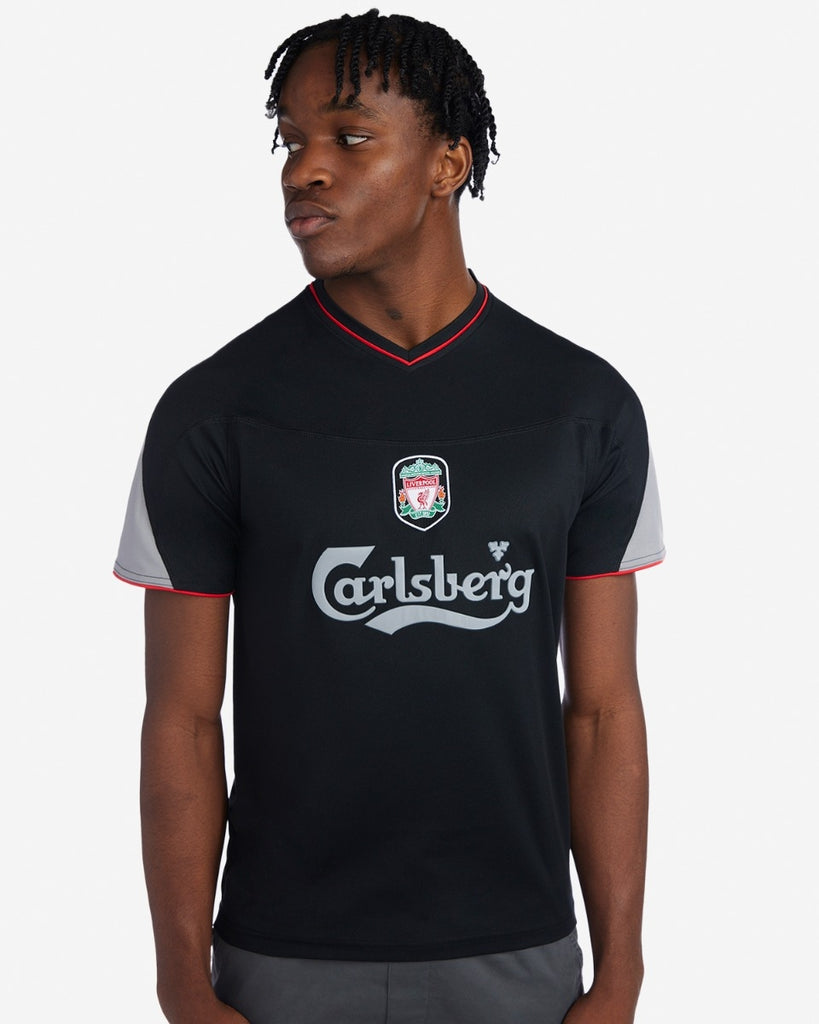 リヴァプールFC Liverpool  シャツ S LFC Mens Retro 02-03 Away Shirt – Weston Corporation